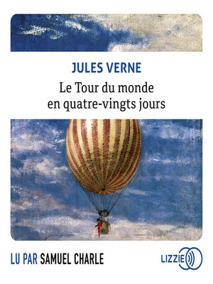 cover image of Le Tour du monde en quatre-vingts jours
